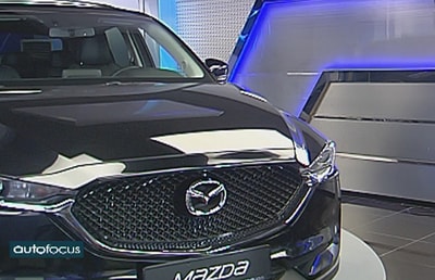 Mazda CX 5