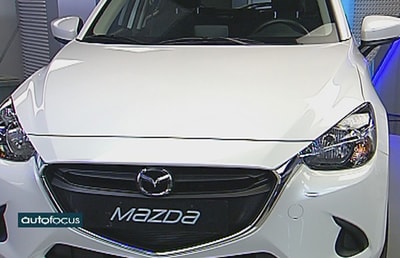 05 Jan 2018 - Mazda 2
