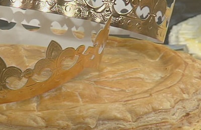 Galette des Rois