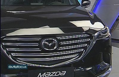 Mazda CX-9 