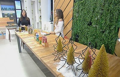 Vanessa Ghossoub -  London Tea - 07 Jan 2018
