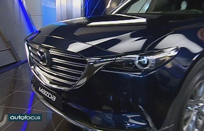 08 Jan 2018 - Mazda CX-9