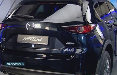 10 Jan 2018 - Mazda CX-5
