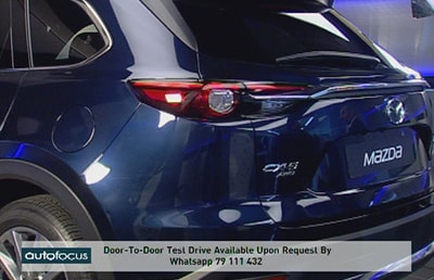 12 Jan 2018 - Mazda CX-9
