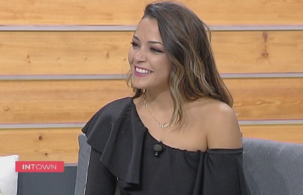 14 Jan 2018 - Vanessa Ghossoub
