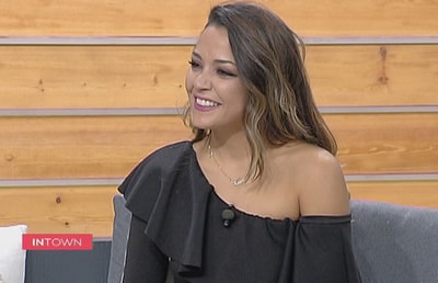 14 Jan 2018 - Vanessa Ghossoub