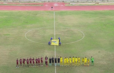 Nejmeh Vs Nabi Chit