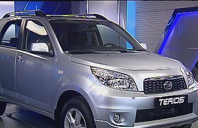 Daihatsu Terios SX