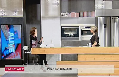 Paleo and keto diets