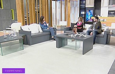  أمسية مرتلة مسكونية - جورج ابراهيم -  إلسي وكيل 