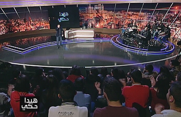 الياس منصور وجورج نعمة
