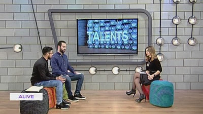 حسين أيوب - علي طحان 