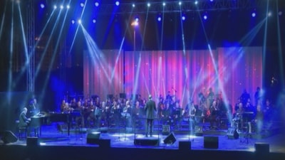 Elias Rahbani In Concert