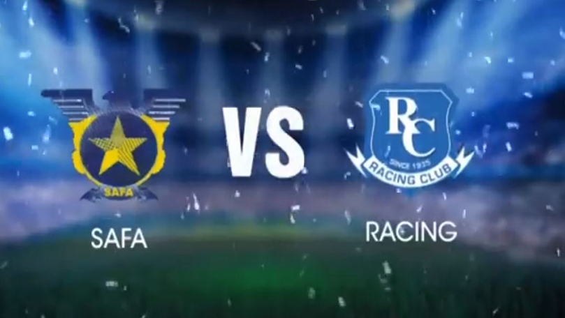 21 Jan 2018 - Racing Vs Safa