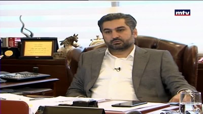 مقابلة مع أسعد السقال