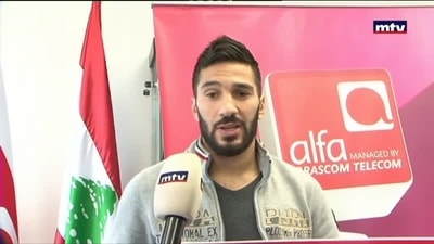 ألفا بلاير افضل لاعب حسن معتوق