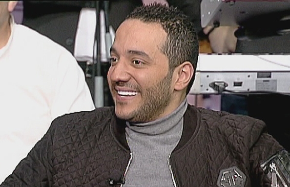 Barakat Jabbour and Hussein Al Deek
