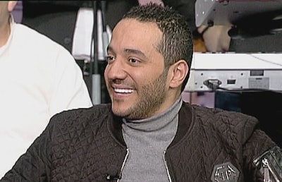 Barakat Jabbour and Hussein Al Deek