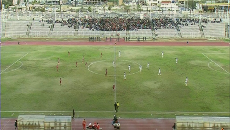 Nejmeh Vs Tadamon Sour
