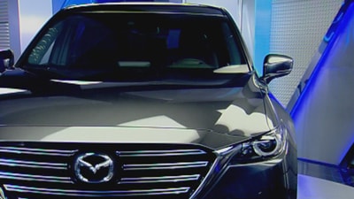 26 Jan 2018 - Mazda CX-9
