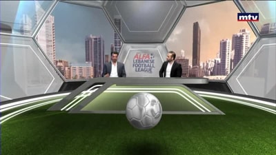 الاستديو التحليلي  - Part 3