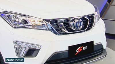 30 Jan 2018 - 2018 CS15 Luxury 