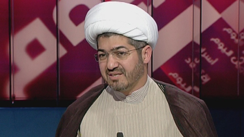 الشيخ د صادق النابلسي 