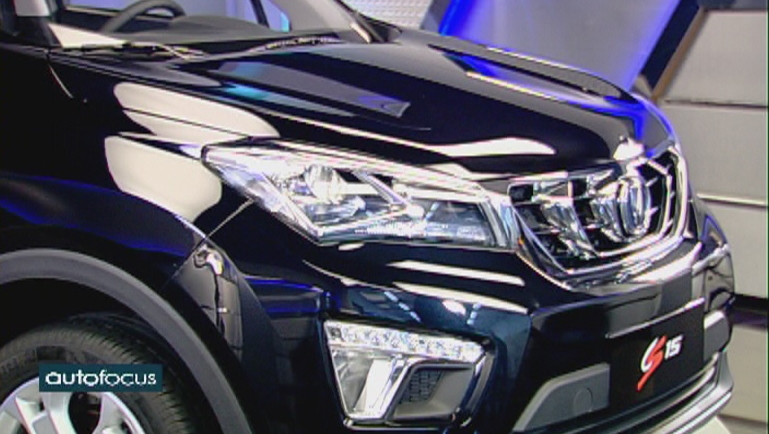 01 Feb 2018 - 2018 CS15 Luxury