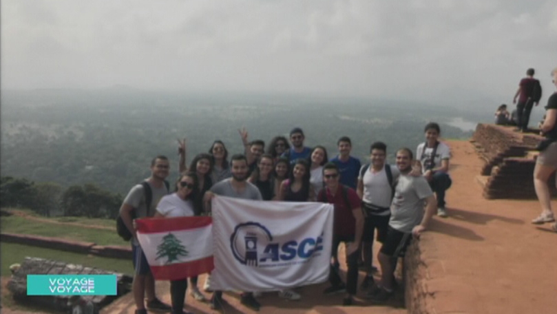 Volunteering in Srilanka