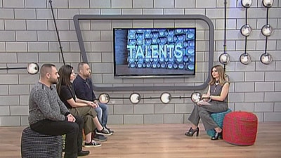 Shady Haber - Rody Klayany - Mira Madi - Awarness Theater Plays