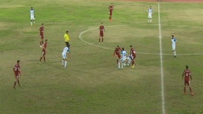  03 Feb 2018 - Nejmeh vs Racing