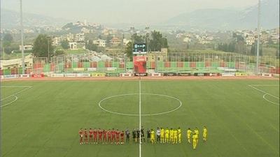 Salam Zgharta Vs Nabi Chit