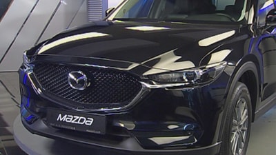 04 Feb 2018 - Mazda CX-5