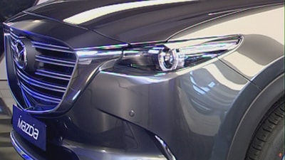 Mazda CX 9