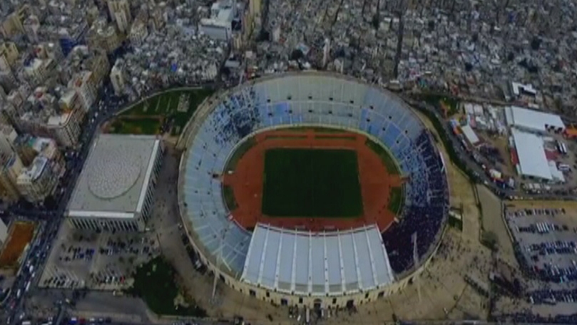 Lebanese Cup - Nejmeh Vs Ansar
