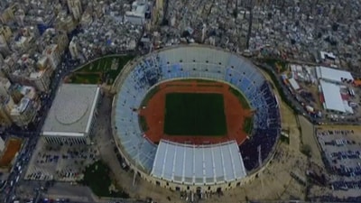 Lebanese Cup - Nejmeh Vs Ansar