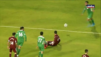 الشوط الثاني 