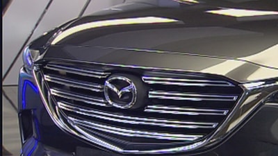 Mazda Cx 9 - 08 Feb 2018