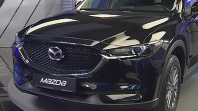 10 Feb 2018 - Mazda CX-5