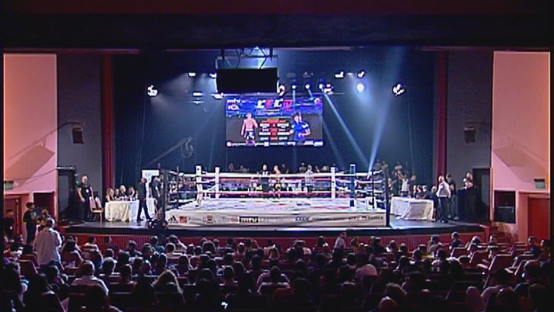 Cedar Fighting Championship 4 - Part 3 