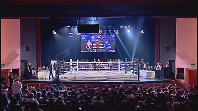 Cedar Fighting Championship 4 - Part 3 
