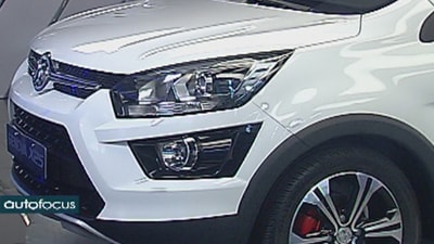 BAIC Senova X25