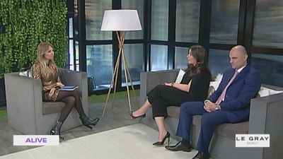 Le Gray - Farah Chamas - Michel Chaaya