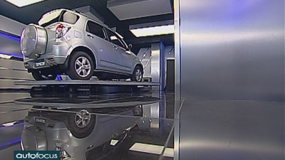 Daihatsu Terios SX