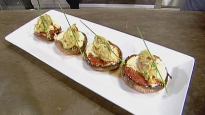 Stuffed Mushroom