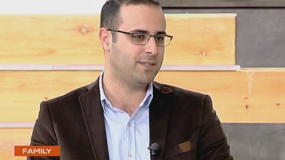 شربل خوري - إنتماء الشباب للجماعة و للكنيسة
