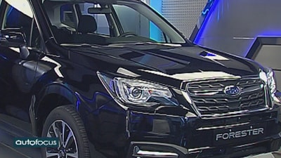 14 Feb 2018 - Subaru Forester
