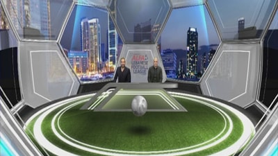 الاستديو التحليلي