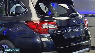 16 Feb 2018 - Subaru Outback