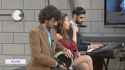  Marina El Etol  - Remi Mrad - Jonathan Germanos 
